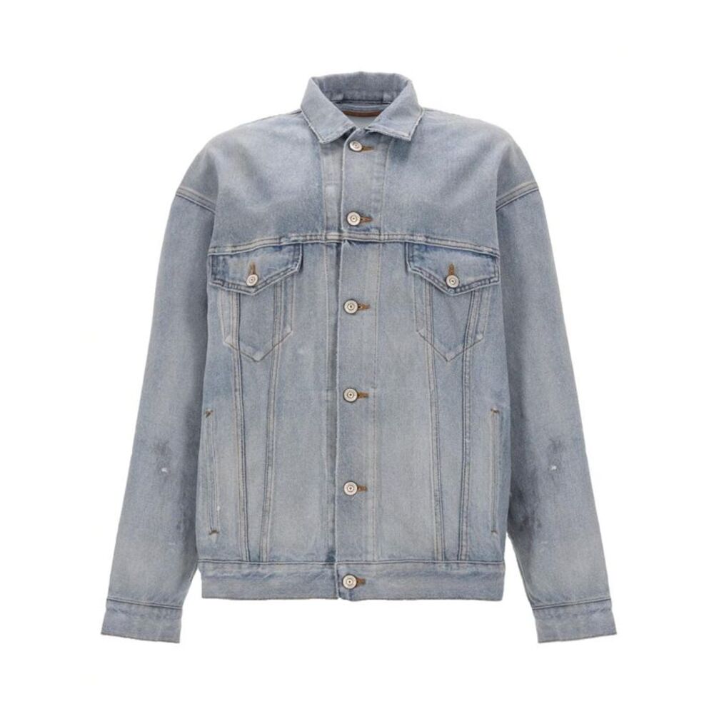 Balenciaga Women Balenciaga Women Denim Jacket